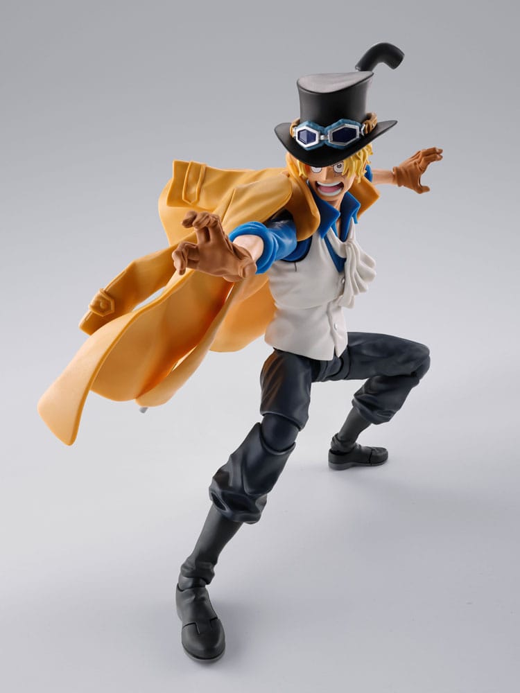 Sabo - One Piece - S.H.Figuarts - Bandai Spirits - Anime Akademie