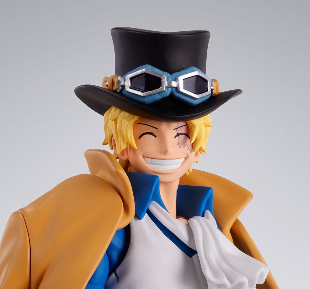 Sabo - One Piece - S.H.Figuarts - Bandai Spirits - Anime Akademie