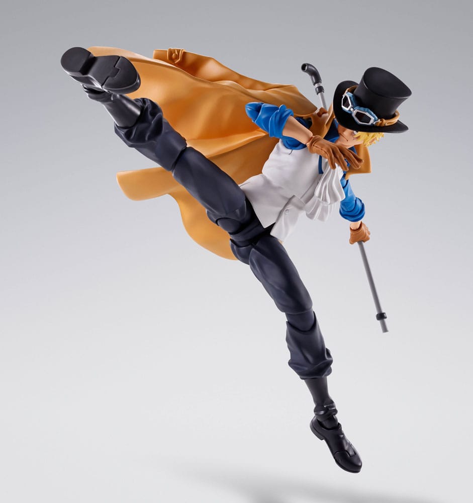 Sabo - One Piece - S.H.Figuarts - Bandai Spirits - Anime Akademie