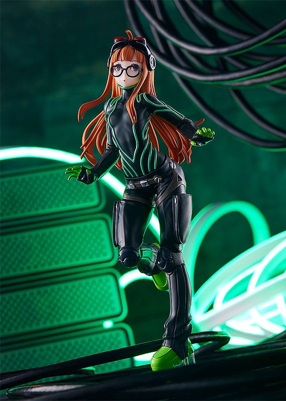 Sakura Futaba - Oracle - Persona 5 - Pop Up Parade - Good Smile Company - Neuauflage - Anime Akademie