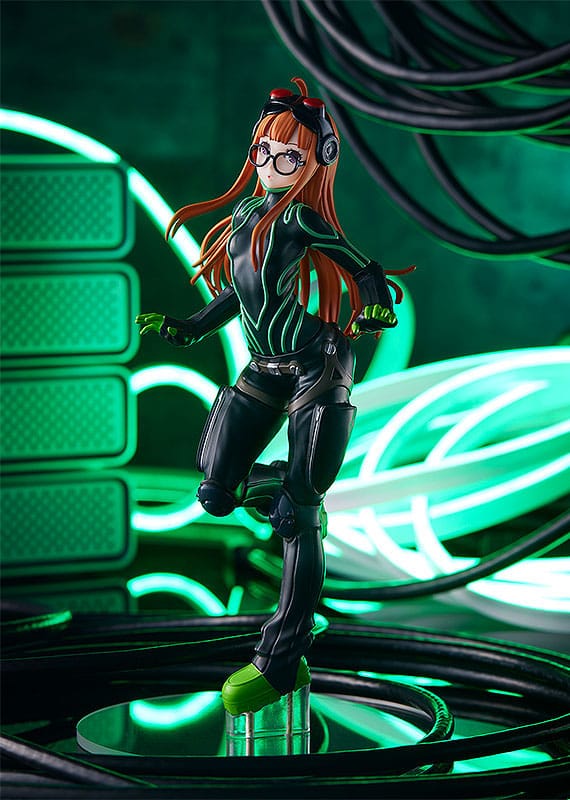 Sakura Futaba - Oracle - Persona 5 - Pop Up Parade - Good Smile Company - Neuauflage - Anime Akademie