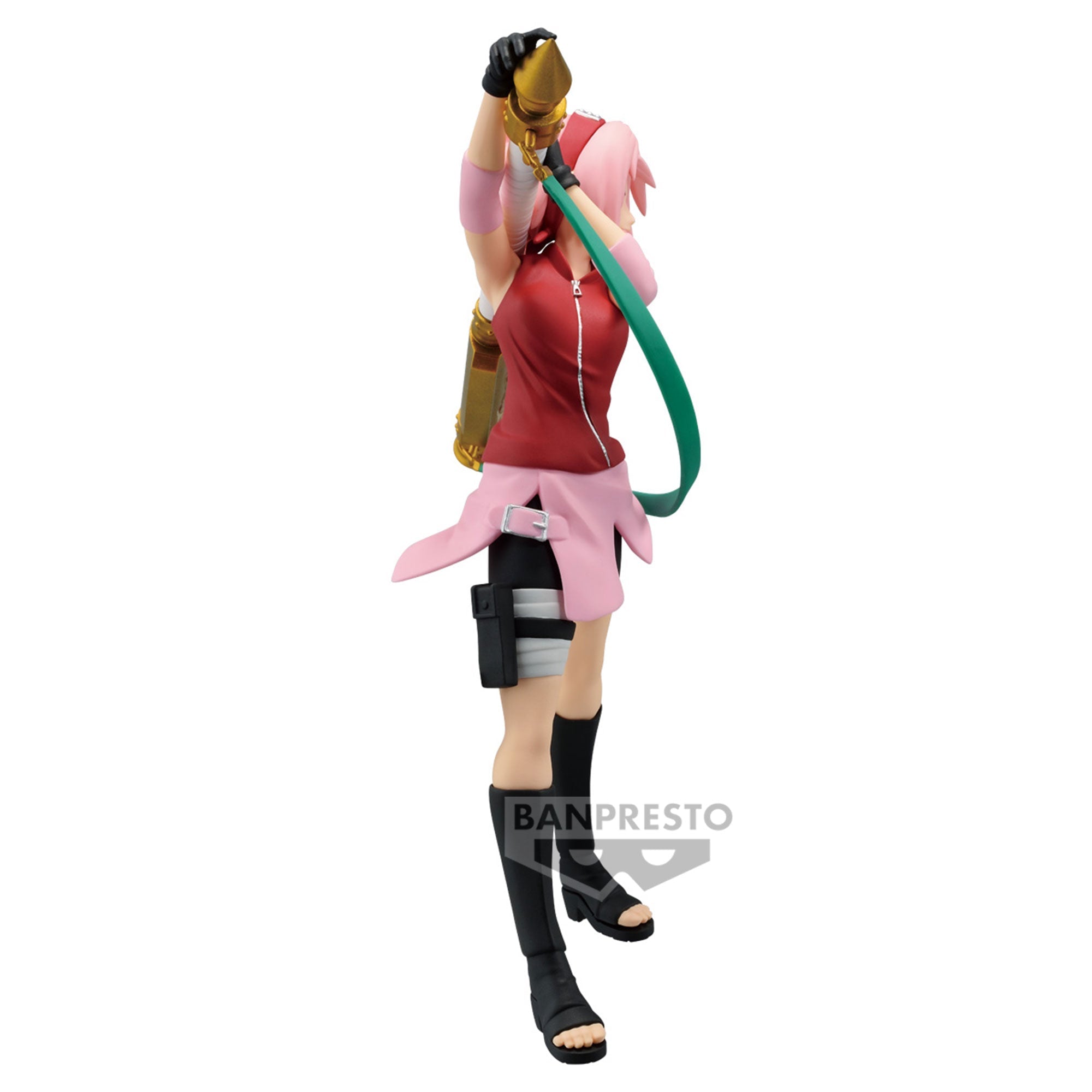 Sakura Haruno - Naruto Shippuden - Narutop99 - Banpresto - Anime Akademie