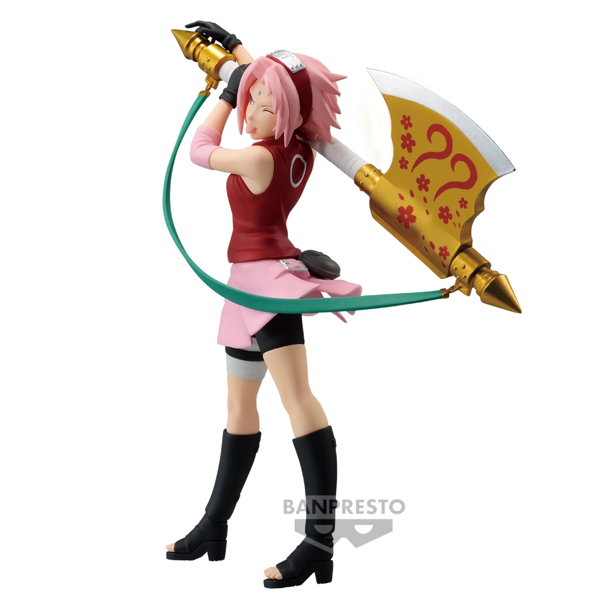 Sakura Haruno - Naruto Shippuden - Narutop99 - Banpresto - Anime Akademie