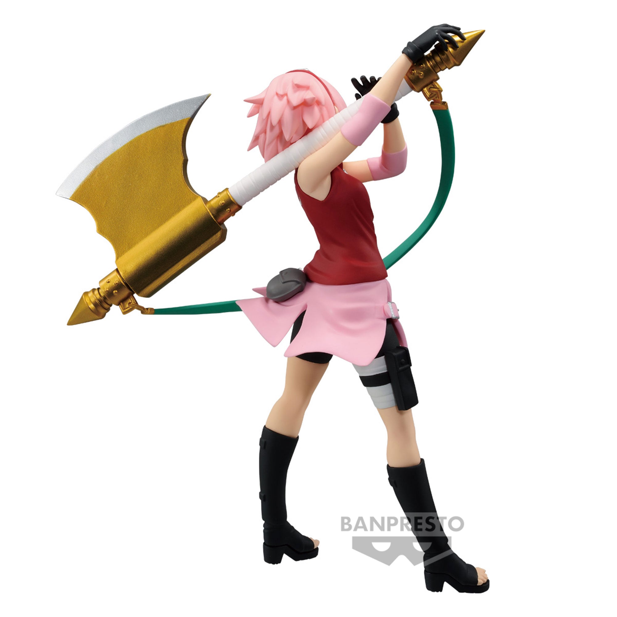 Sakura Haruno - Naruto Shippuden - Narutop99 - Banpresto - Anime Akademie