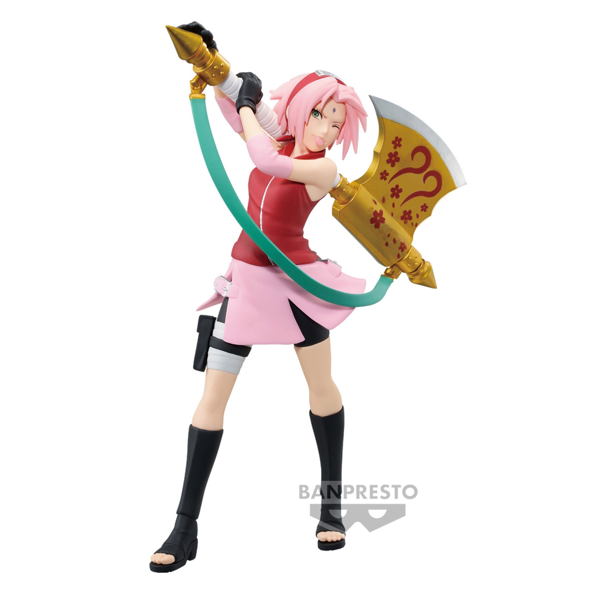 Sakura Haruno - Naruto Shippuden - Narutop99 - Banpresto - Anime Akademie