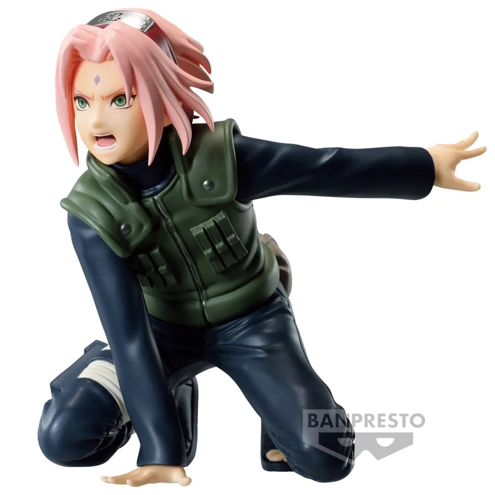 Sakura Haruno - Naruto Shippuden - Panel Spectacle Special - Banpresto - Anime Akademie