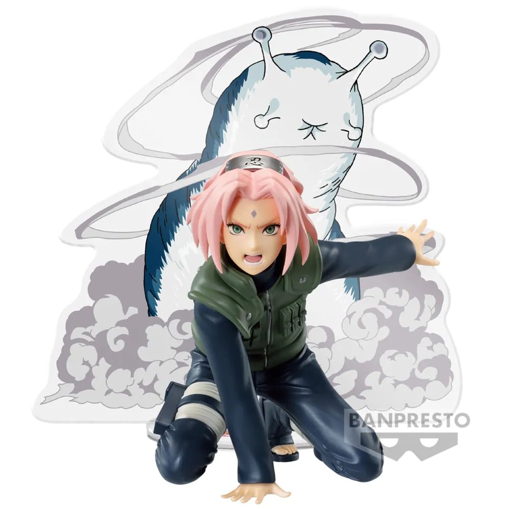 Sakura Haruno - Naruto Shippuden - Panel Spectacle Special - Banpresto - Anime Akademie