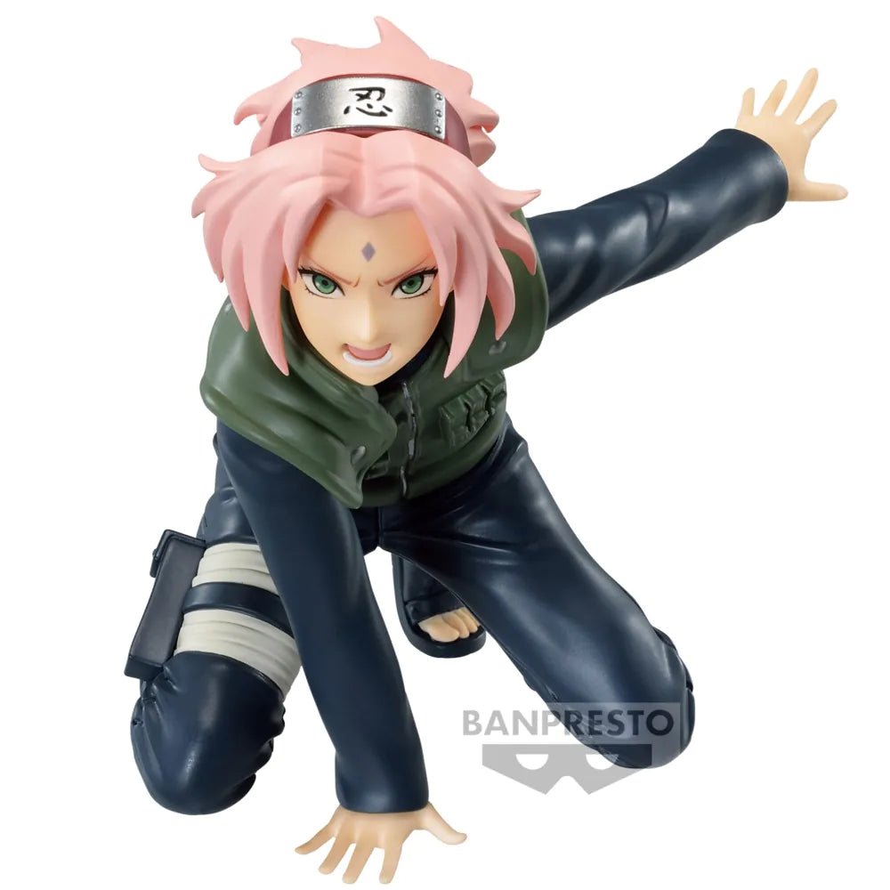 Sakura Haruno - Naruto Shippuden - Panel Spectacle Special - Banpresto - Anime Akademie