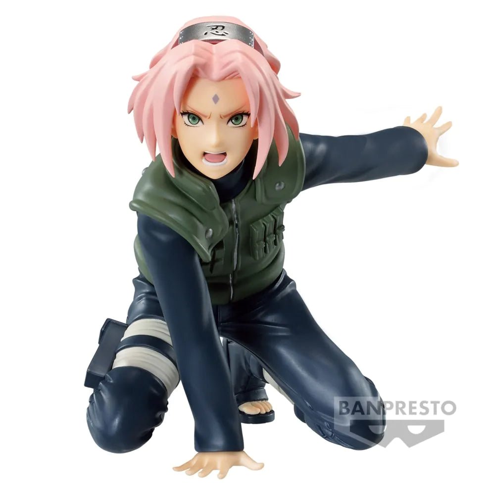 Sakura Haruno - Naruto Shippuden - Panel Spectacle Special - Banpresto - Anime Akademie