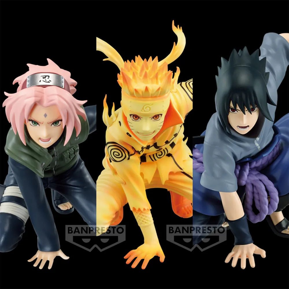 Sakura Haruno - Naruto Shippuden - Panel Spectacle Special - Banpresto - Anime Akademie