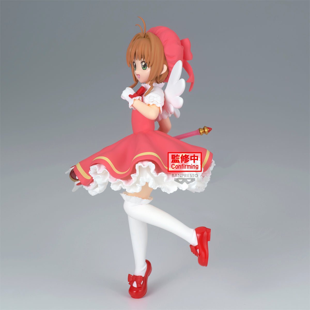 Sakura Kinomoto - Card Captor Sakura - Banpresto - Anime Akademie