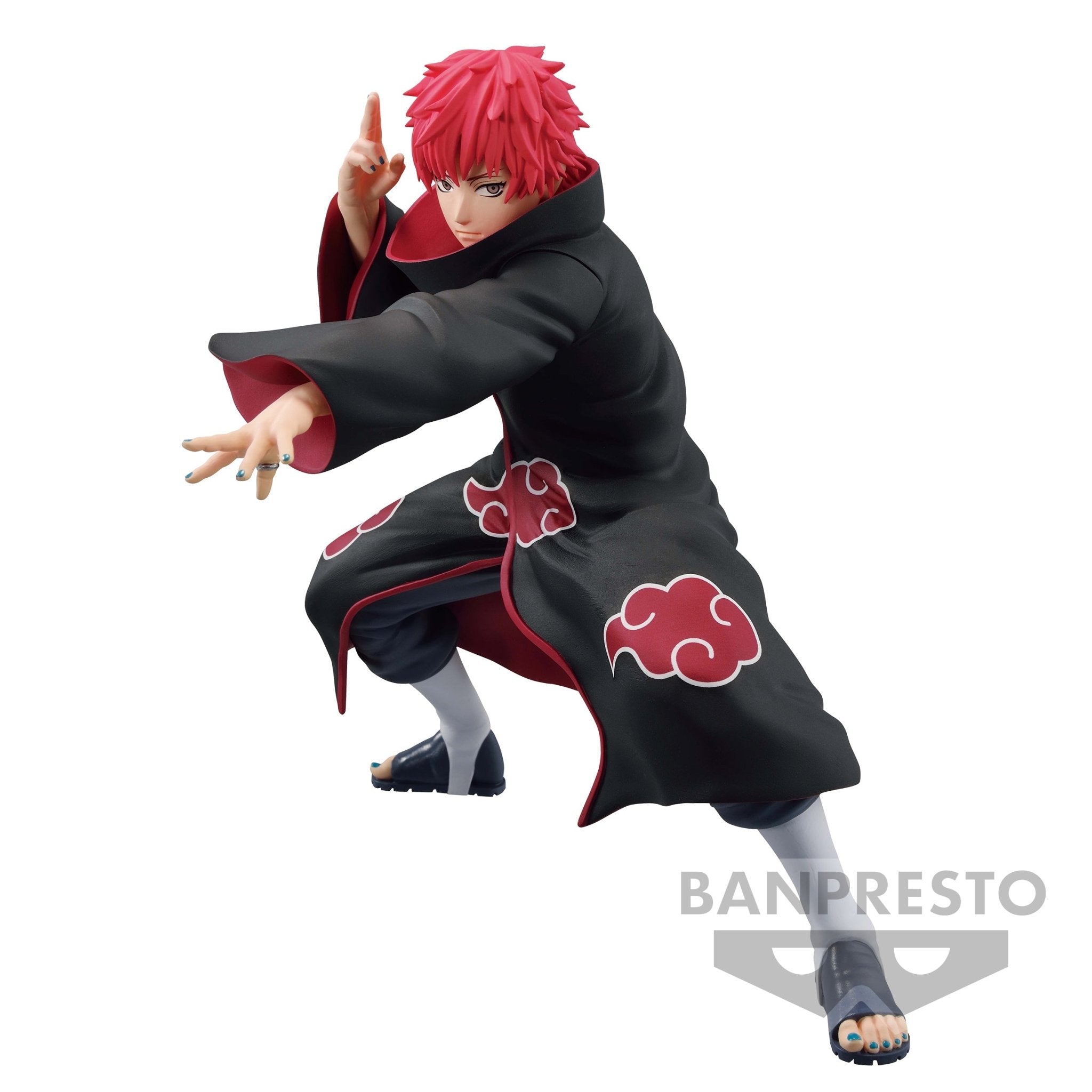 Sasori - Naruto Shippuden - Vibration Stars - Banpresto - Anime Akademie