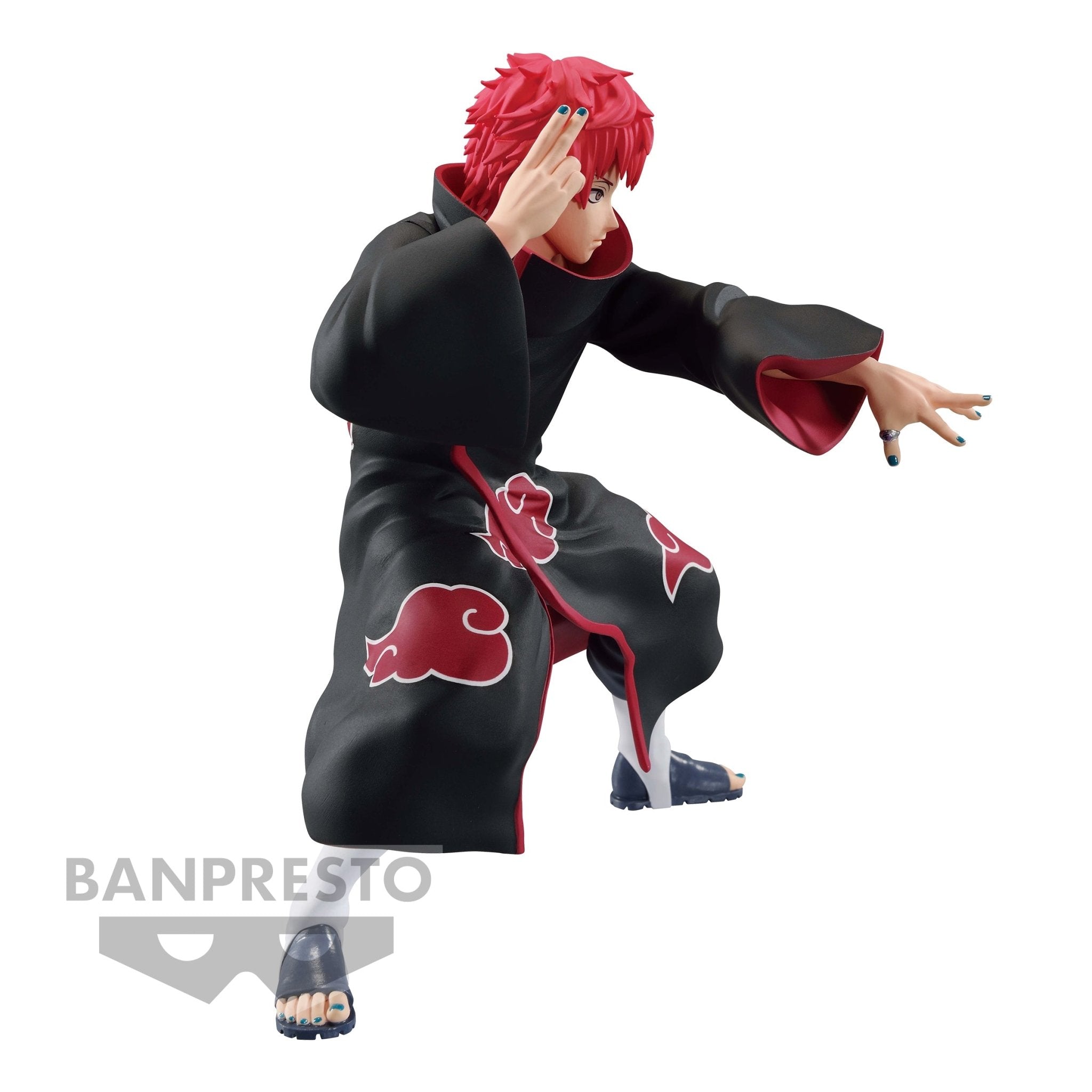 Sasori - Naruto Shippuden - Vibration Stars - Banpresto - Anime Akademie