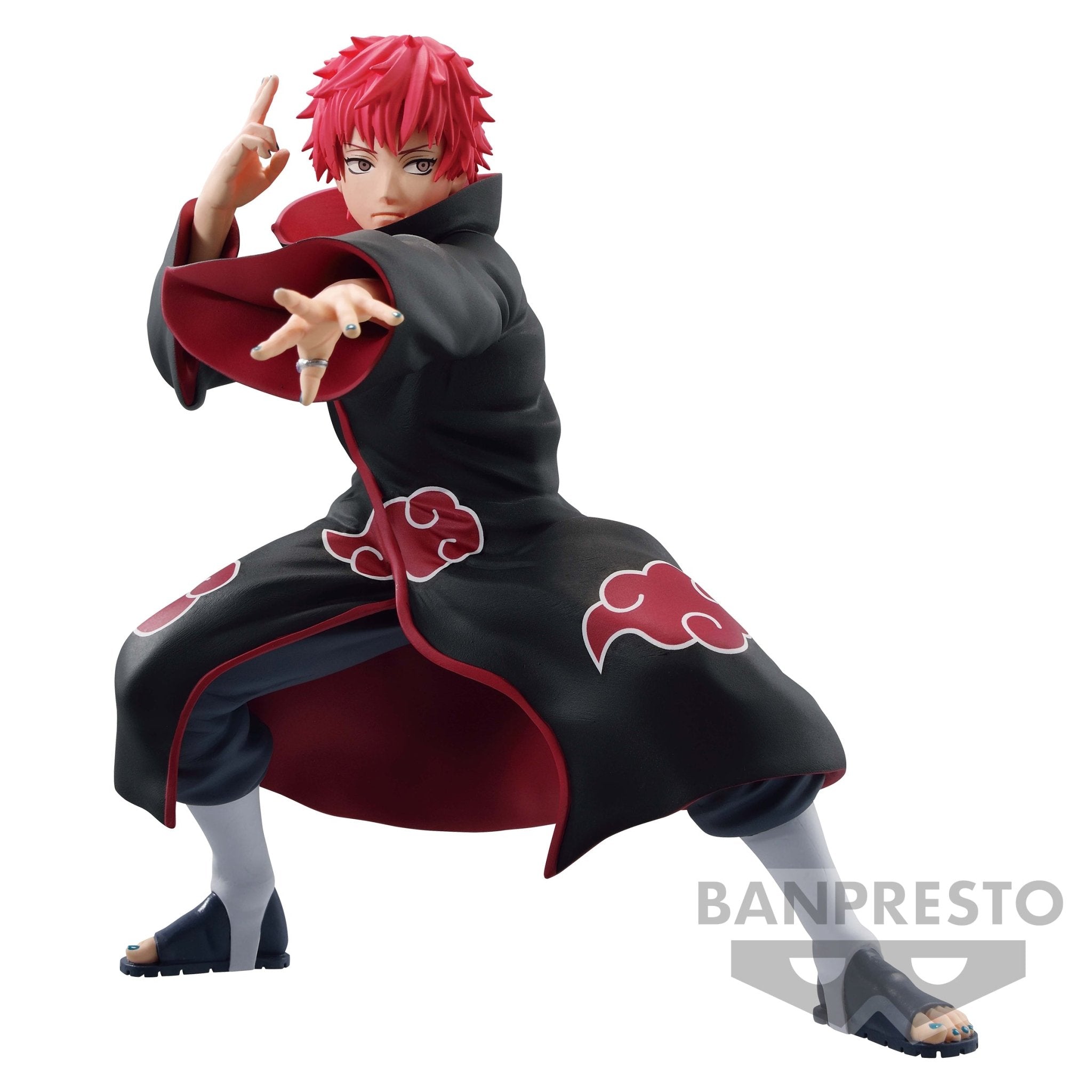 Sasori - Naruto Shippuden - Vibration Stars - Banpresto - Anime Akademie