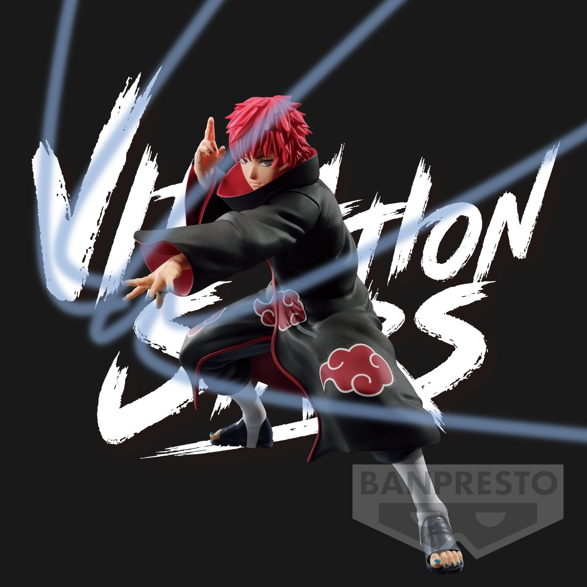 Sasori - Naruto Shippuden - Vibration Stars - Banpresto - Anime Akademie