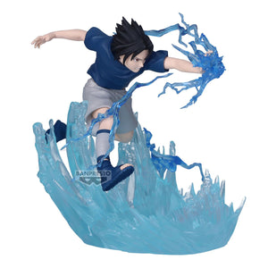 Sasuke Uchiha - Naruto Shippuden - Combination Battle - Banpresto - Anime Akademie