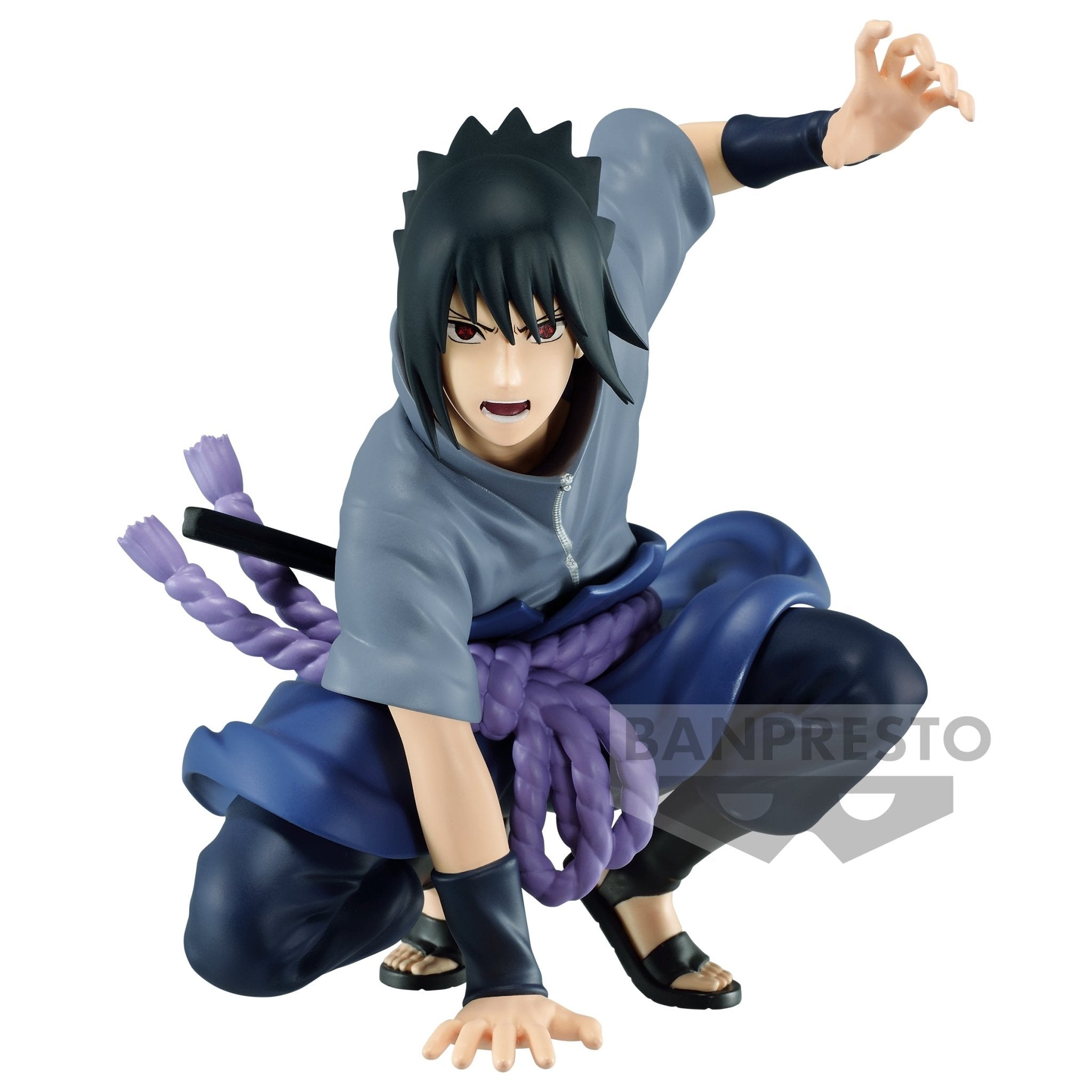 Sasuke Uchiha - Naruto Shippuden - Panel Spectacle - Banpresto - Anime Akademie