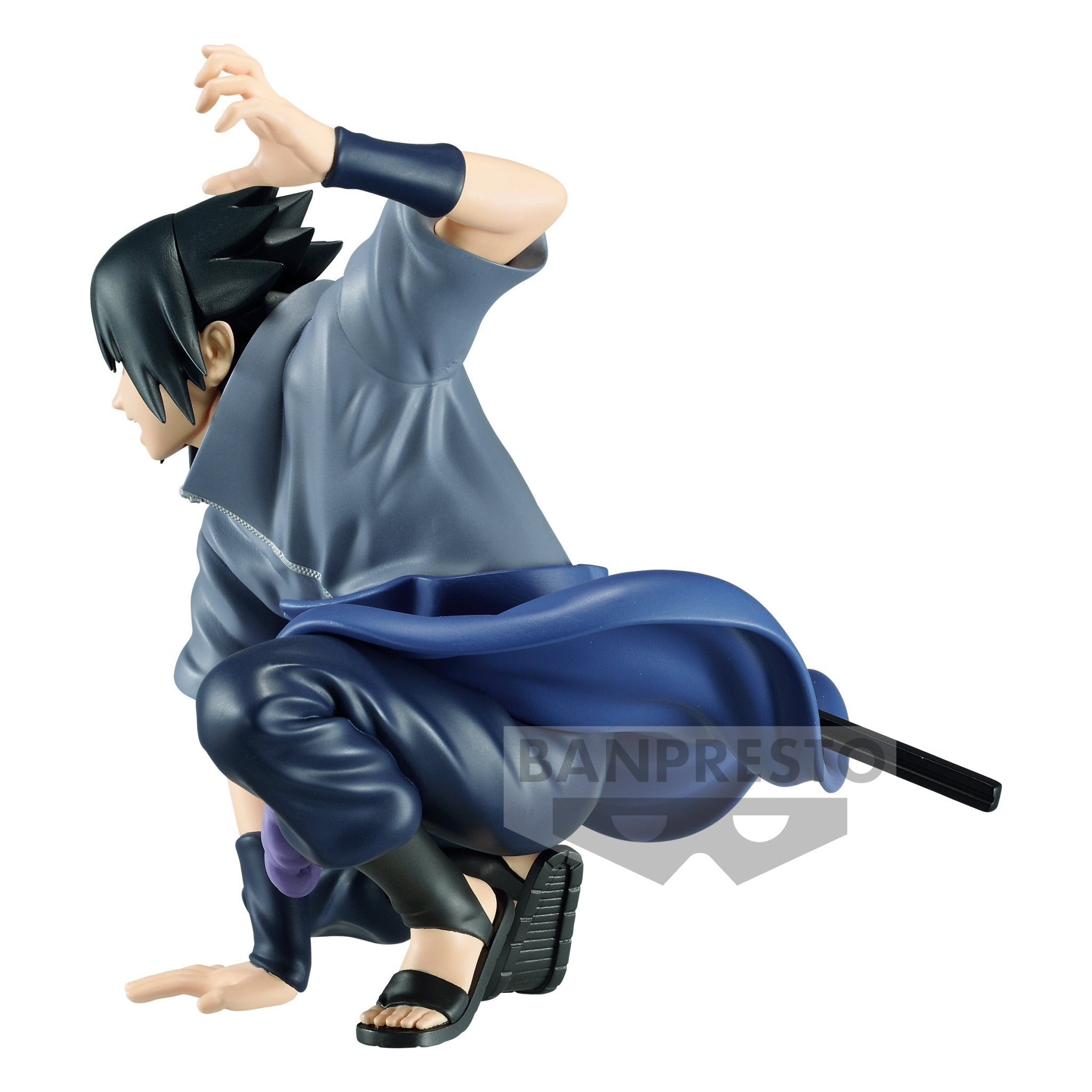 Sasuke Uchiha - Naruto Shippuden - Panel Spectacle - Banpresto - Anime Akademie