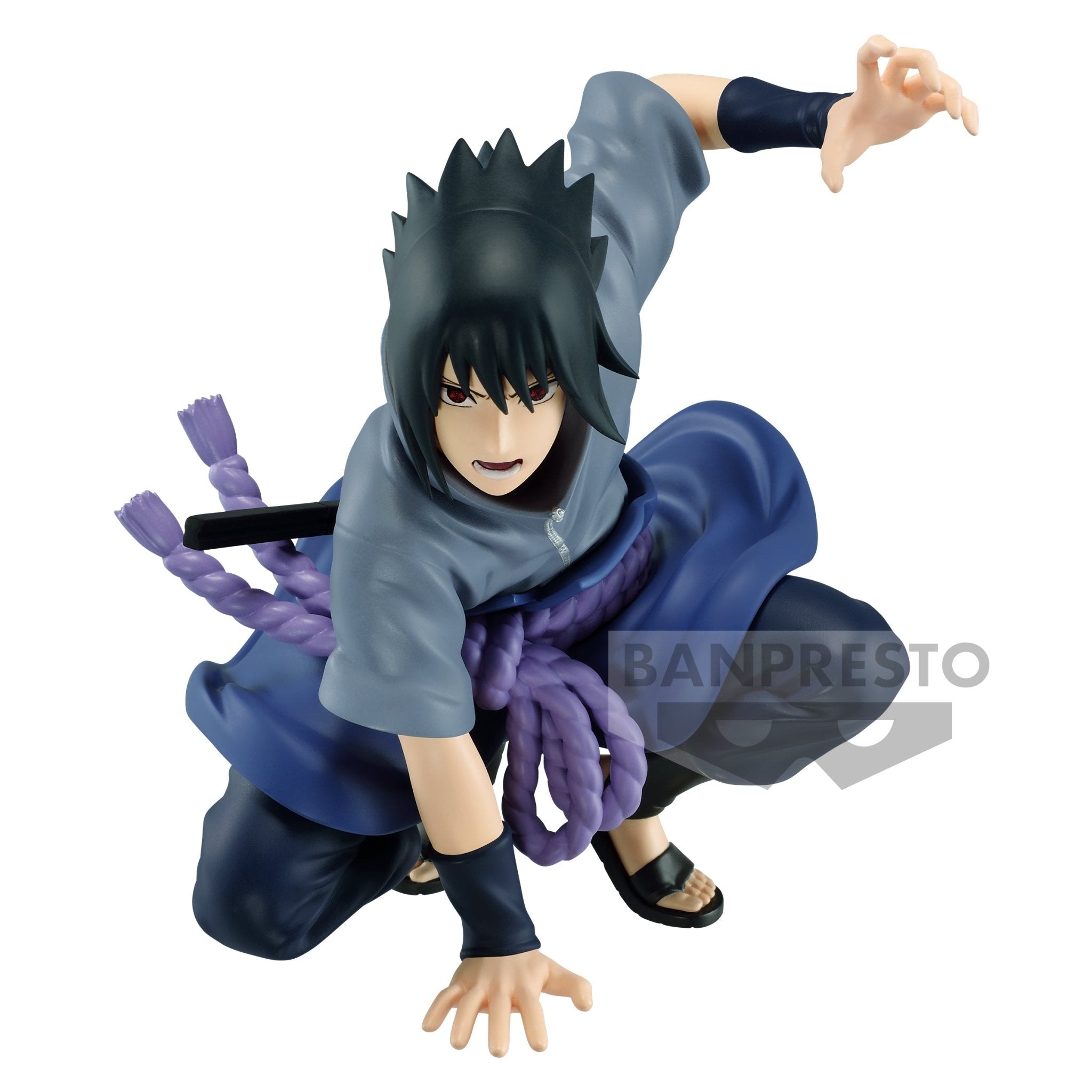 Sasuke Uchiha - Naruto Shippuden - Panel Spectacle - Banpresto - Anime Akademie