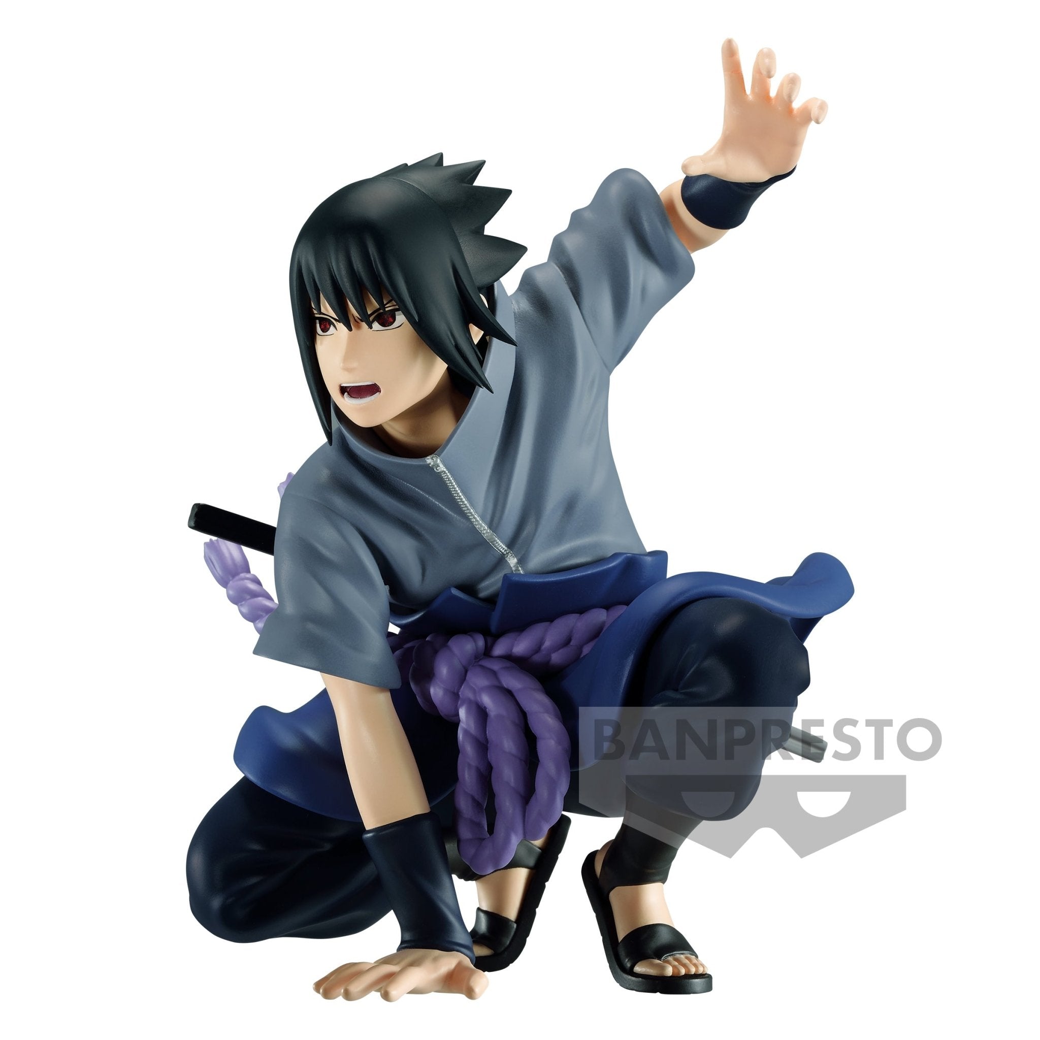 Sasuke Uchiha - Naruto Shippuden - Panel Spectacle - Banpresto - Anime Akademie