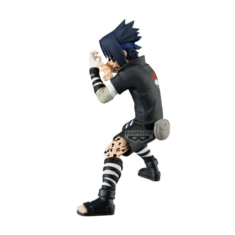 Sasuke Uchiha - Naruto Shippuden - Vibration Stars IIII - Banpresto - Anime Akademie