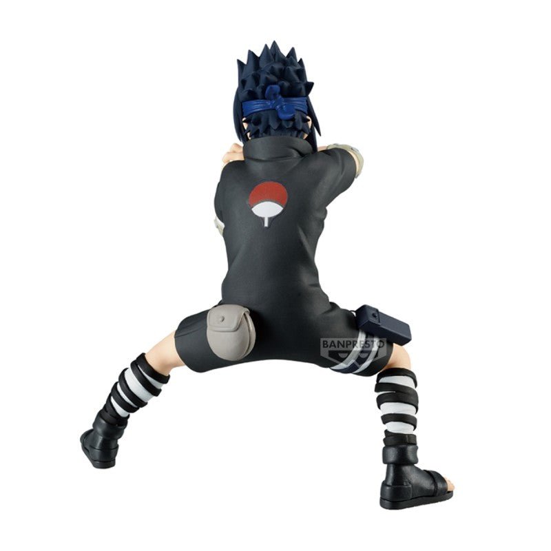 Sasuke Uchiha - Naruto Shippuden - Vibration Stars IIII - Banpresto - Anime Akademie