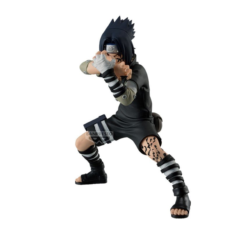 Sasuke Uchiha - Naruto Shippuden - Vibration Stars IIII - Banpresto - Anime Akademie