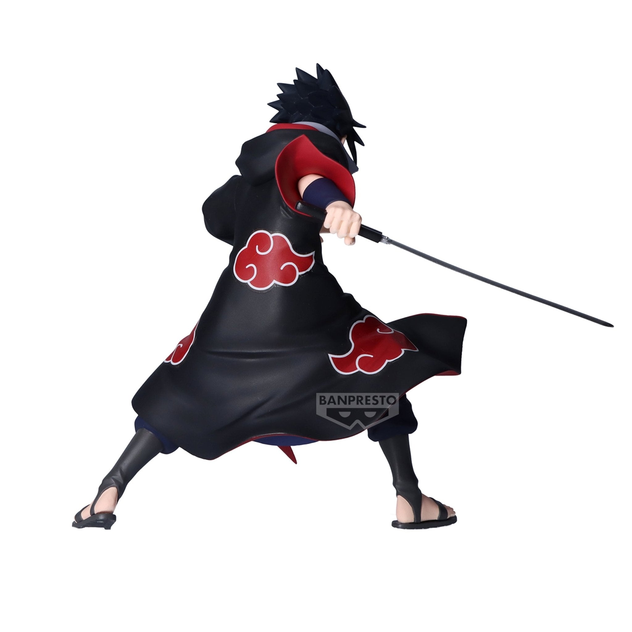 Sasuke Uchiha - Naruto Shippuden - Vibration Stars IV - Banpresto - Anime Akademie