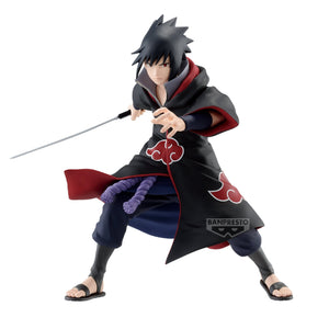 Sasuke Uchiha - Naruto Shippuden - Vibration Stars IV - Banpresto - Anime Akademie