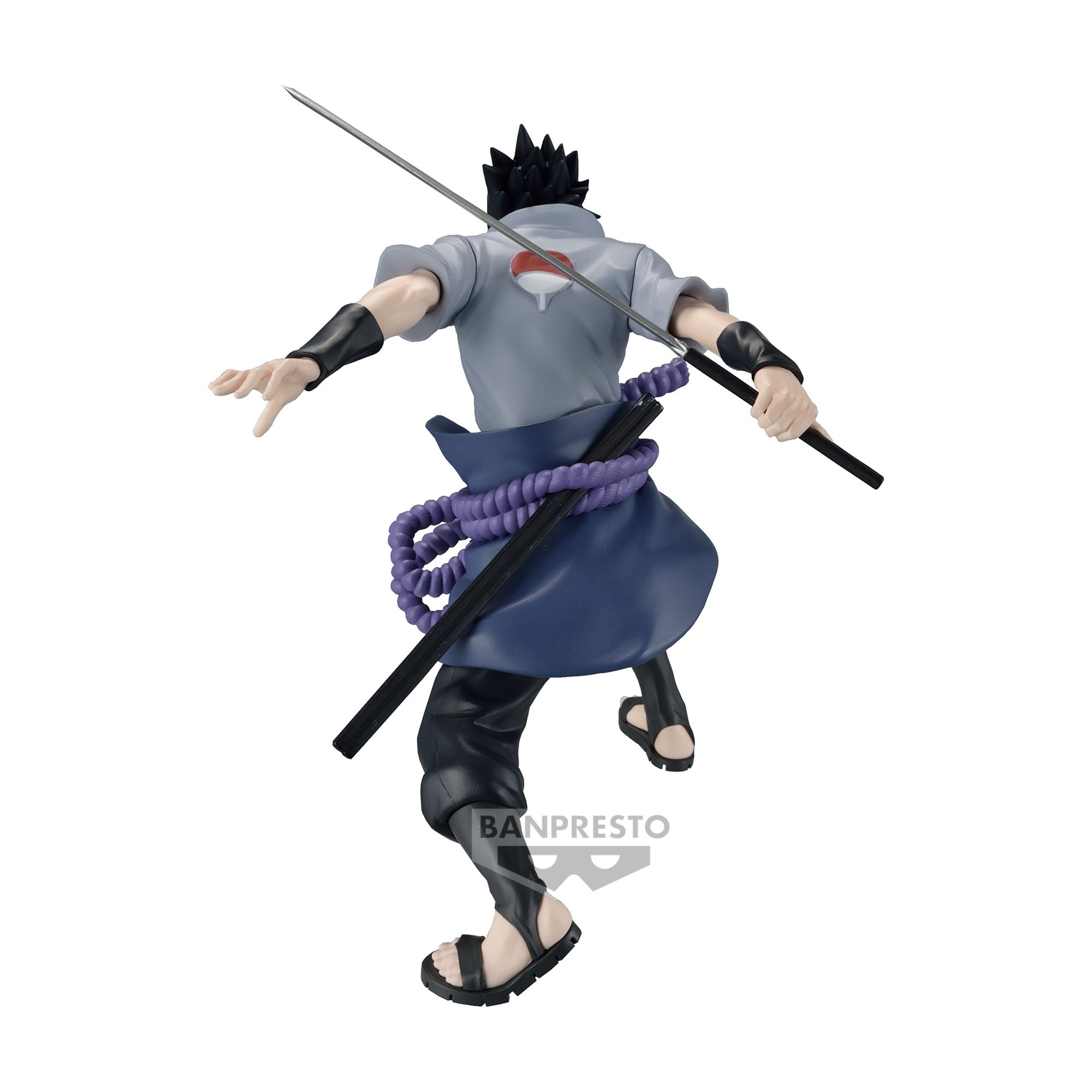 Sasuke Uchiha - Naruto Shippuden - Vibration Stars (Version 3) - Banpresto - Anime Akademie