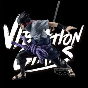 Sasuke Uchiha - Naruto Shippuden - Vibration Stars (Version 3) - Banpresto - Anime Akademie