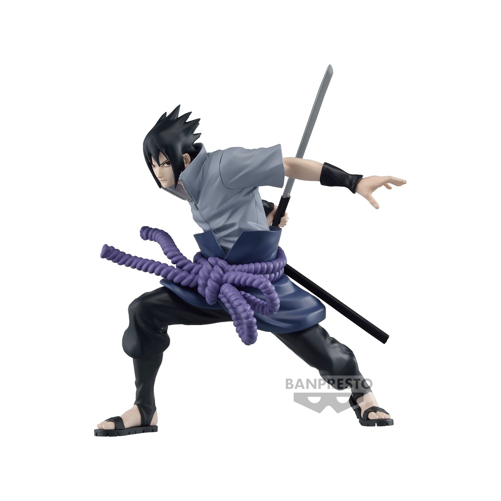 Sasuke Uchiha - Naruto Shippuden - Vibration Stars (Version 3) - Banpresto - Anime Akademie