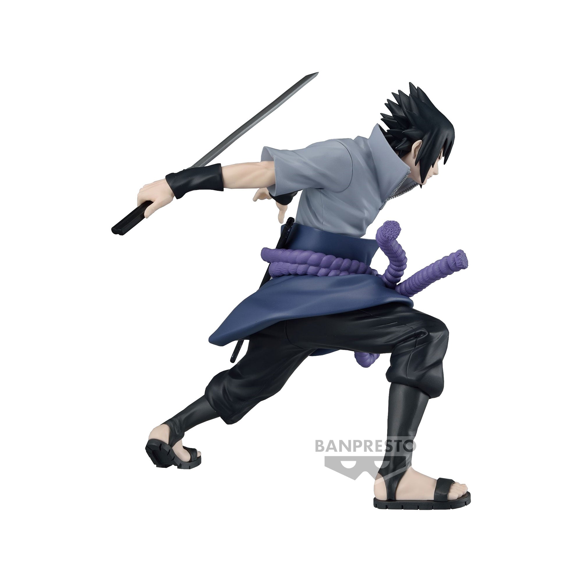 Sasuke Uchiha - Naruto Shippuden - Vibration Stars (Version 3) - Banpresto - Anime Akademie