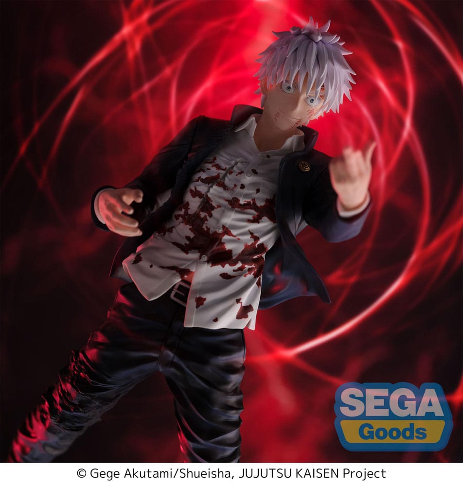 Satoru Gojo - Jujutsu Kaisen - Figurizm Alpha - Sega - Anime Akademie