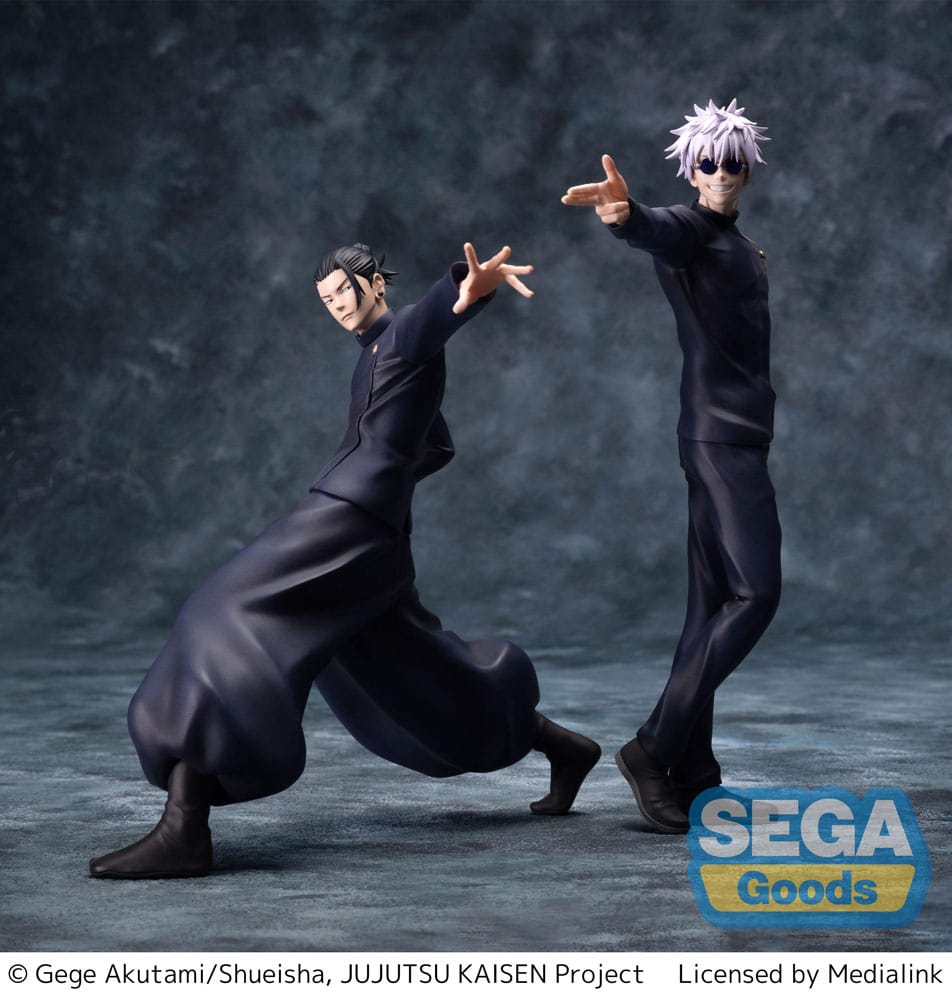 Satoru Gojo - Jujutsu Kaisen - Strong Duo - Luminasta - Sega - Neuauflage - Anime Akademie