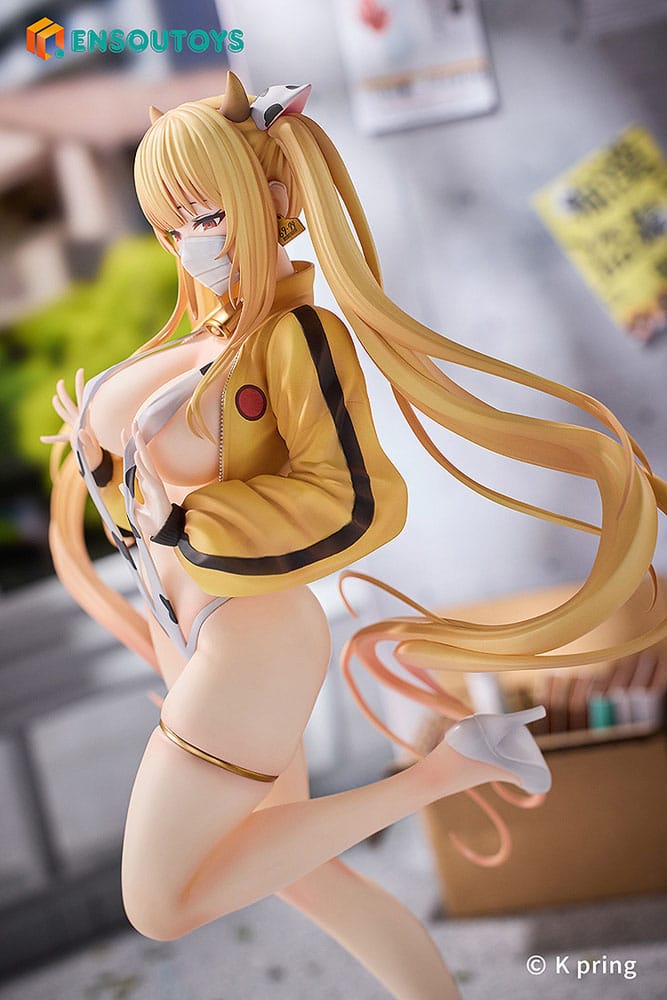 Sayuri - Original Character - Dairy Cow - Ensoutoys - Anime Akademie