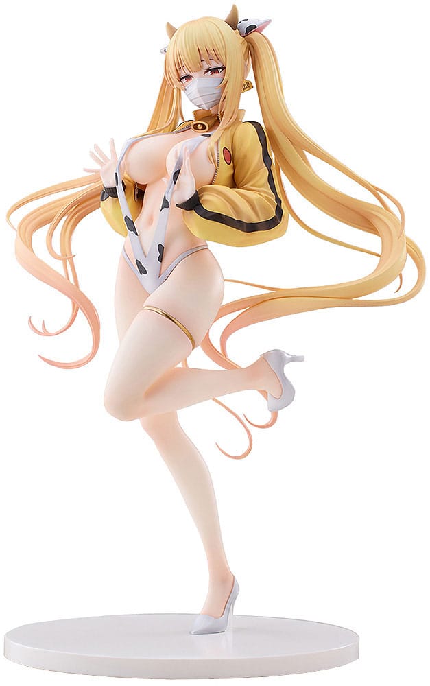 Sayuri - Original Character - Dairy Cow - Ensoutoys - Anime Akademie