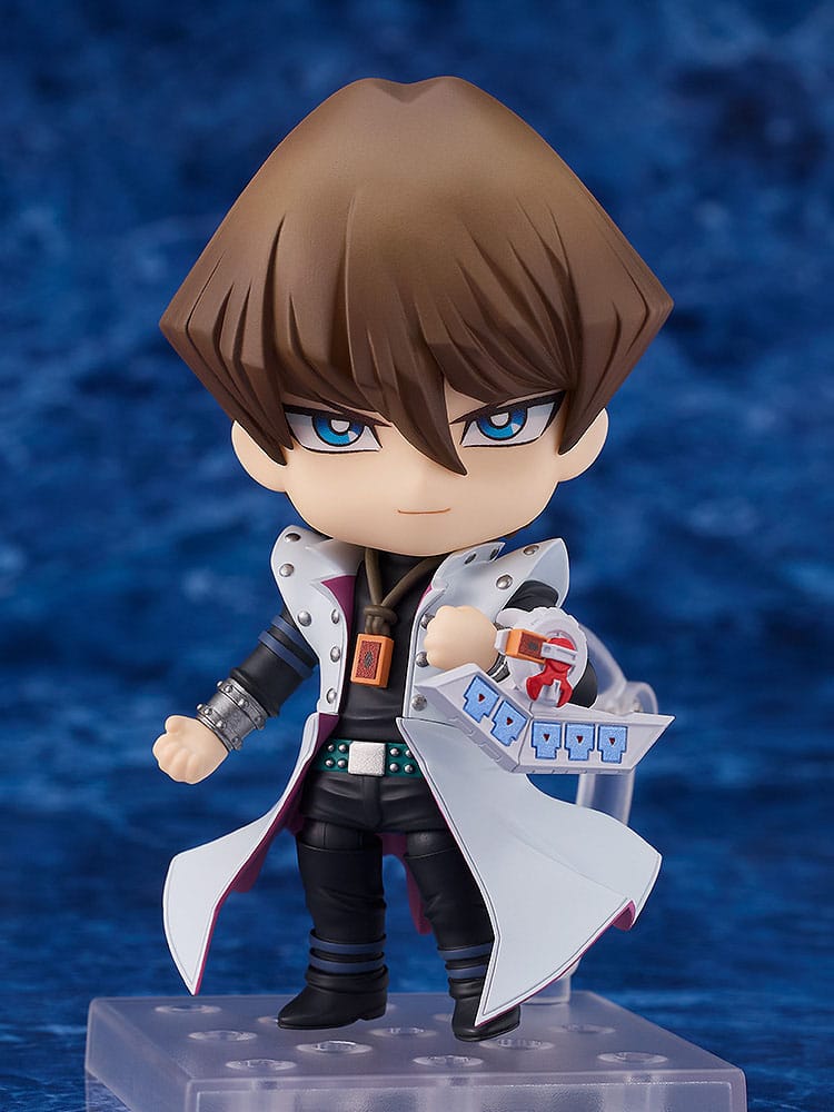 Seto Kaiba - Yu - Gi - Oh! - Nendoroid - Good Smile Copany - Anime Akademie