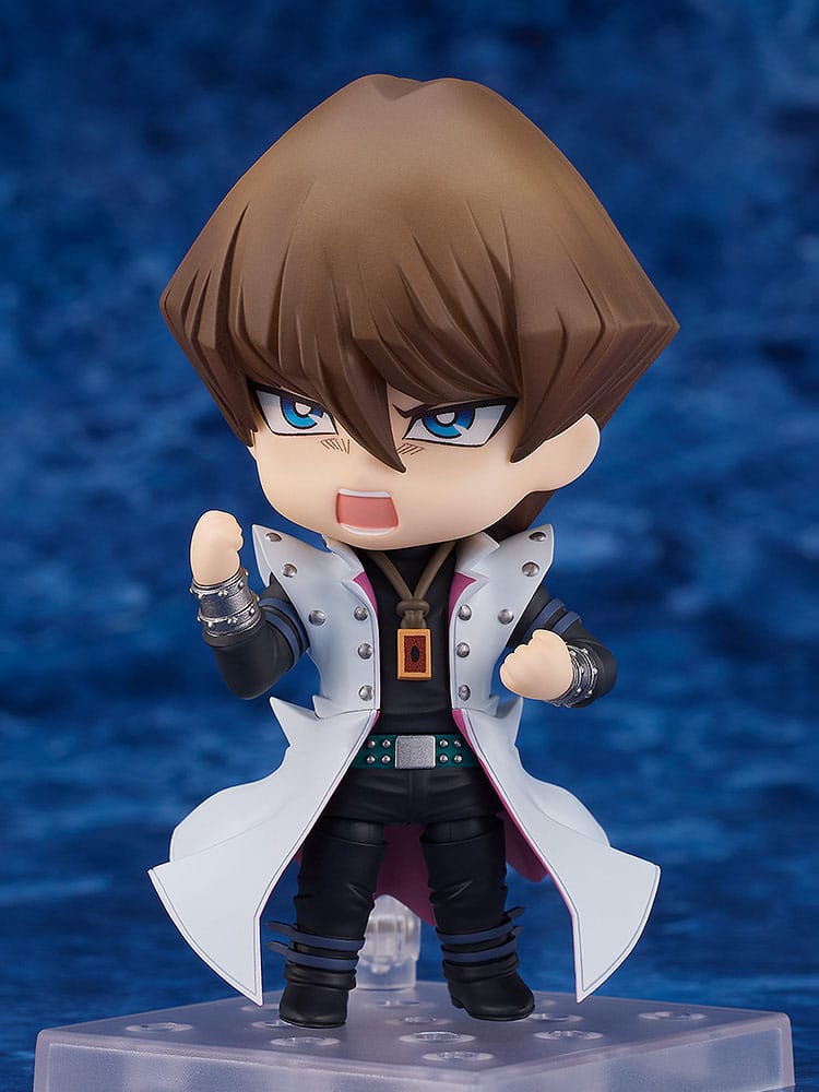 Seto Kaiba - Yu - Gi - Oh! - Nendoroid - Good Smile Copany - Anime Akademie