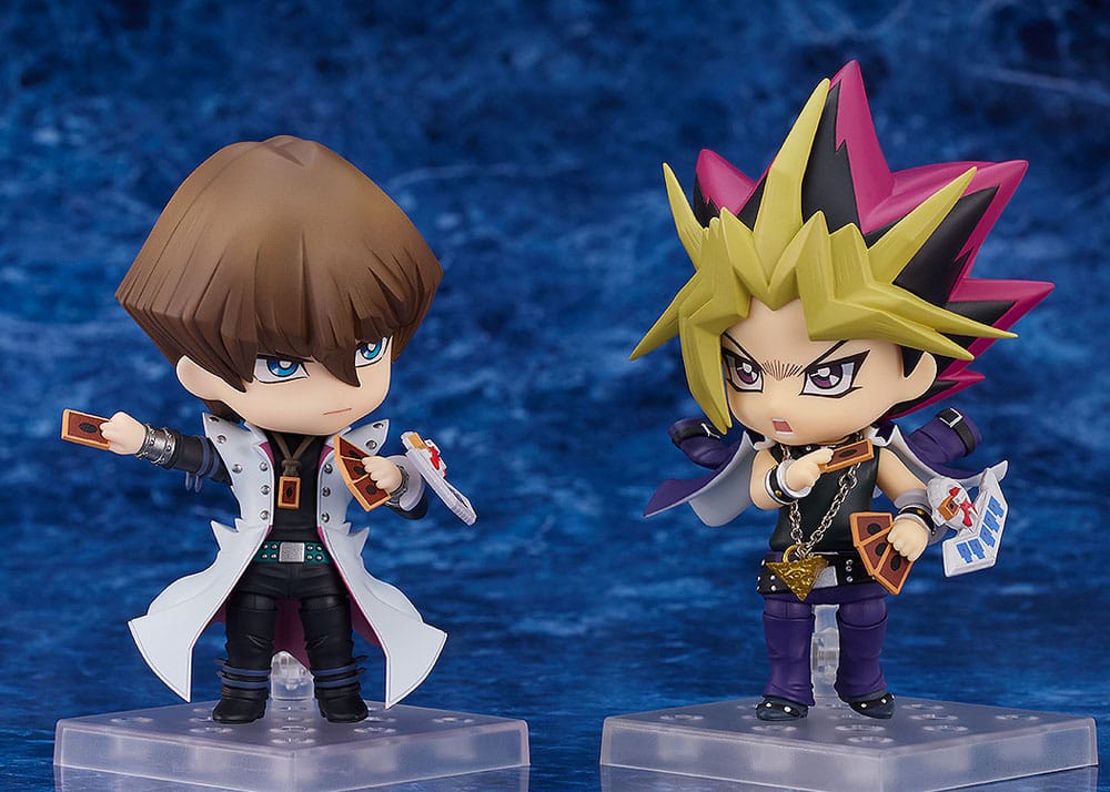 Seto Kaiba - Yu - Gi - Oh! - Nendoroid - Good Smile Copany - Anime Akademie