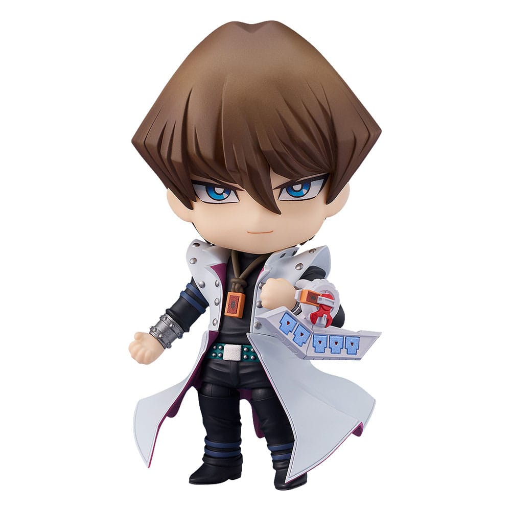 Seto Kaiba - Yu - Gi - Oh! - Nendoroid - Good Smile Copany - Anime Akademie