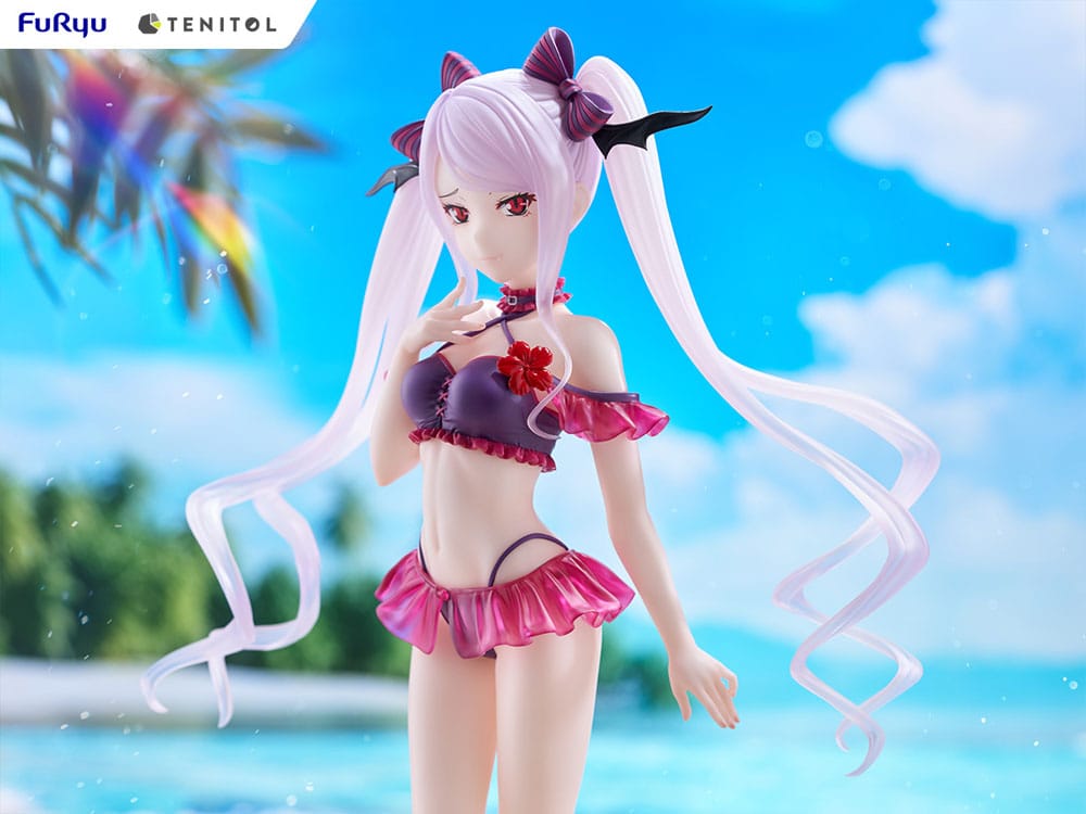 Shalltear Bloodfallen - Overlord - Swimsuit - Tenitol Tall - Furyu - Anime Akademie