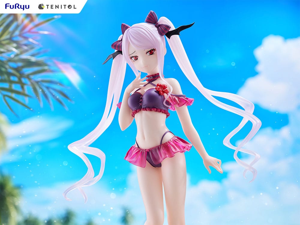 Shalltear Bloodfallen - Overlord - Swimsuit - Tenitol Tall - Furyu - Anime Akademie