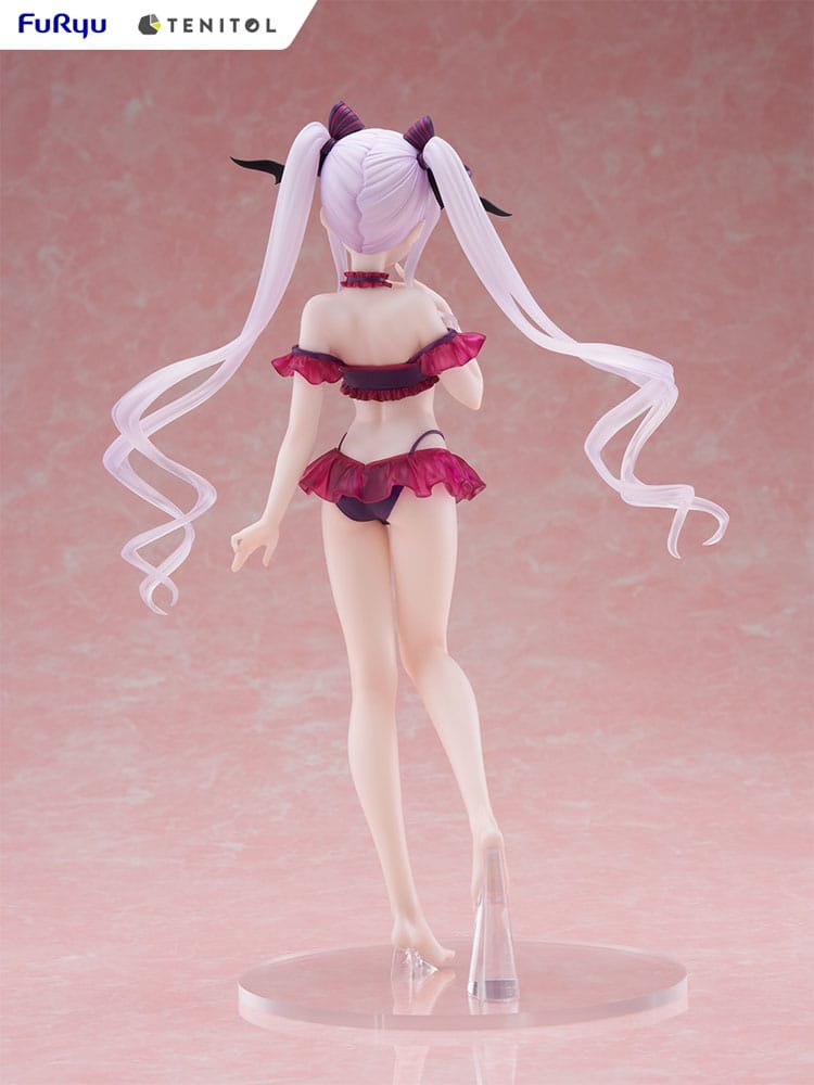 Shalltear Bloodfallen - Overlord - Swimsuit - Tenitol Tall - Furyu - Anime Akademie