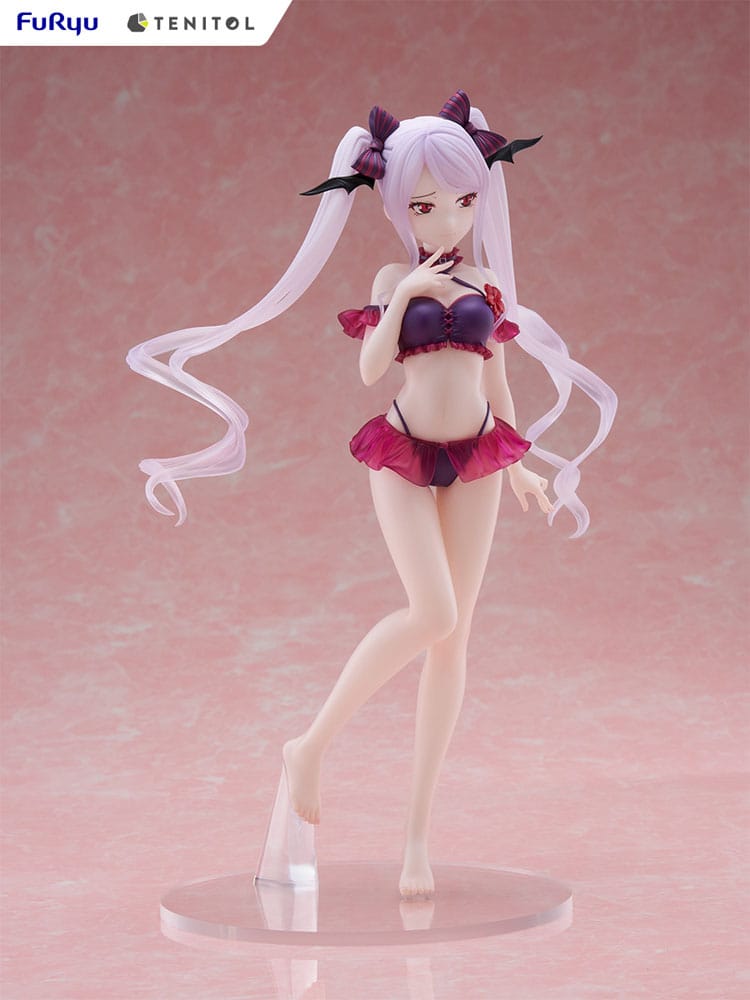 Shalltear Bloodfallen - Overlord - Swimsuit - Tenitol Tall - Furyu - Anime Akademie