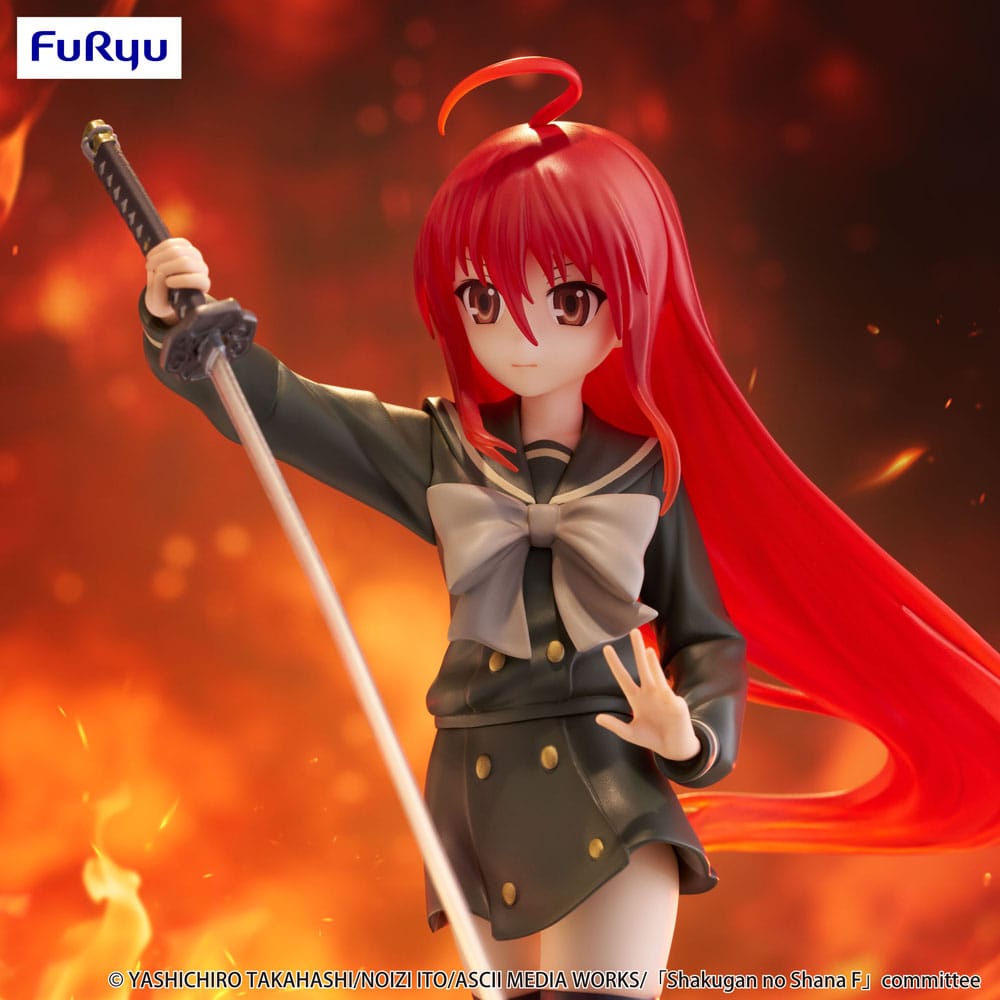 Shana - Shakugan no Shana - Trio - Try - iT - Furyu - Anime Akademie