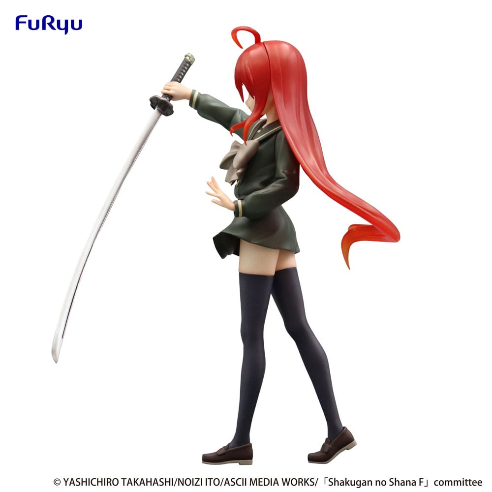 Shana - Shakugan no Shana - Trio - Try - iT - Furyu - Anime Akademie