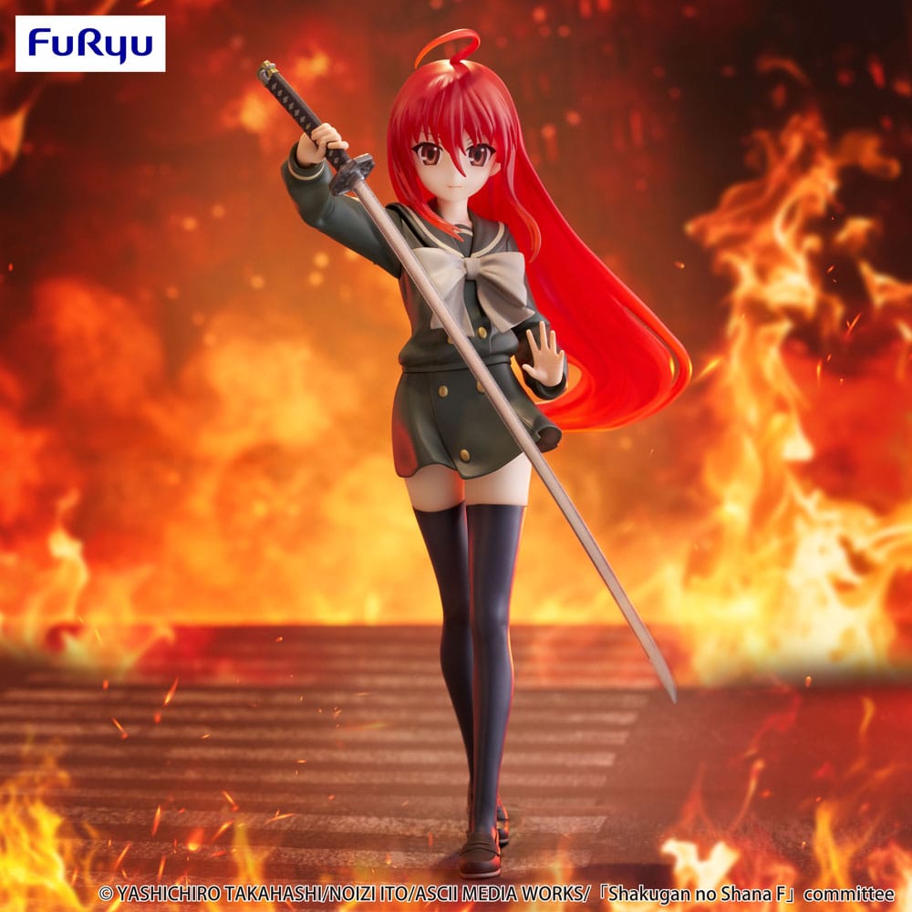 Shana - Shakugan no Shana - Trio - Try - iT - Furyu - Anime Akademie