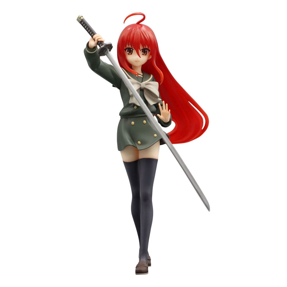 Shana - Shakugan no Shana - Trio - Try - iT - Furyu - Anime Akademie