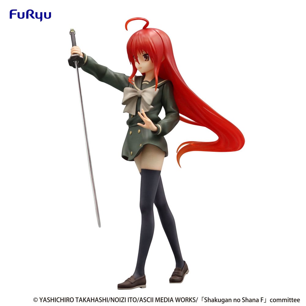 Shana - Shakugan no Shana - Trio - Try - iT - Furyu - Anime Akademie